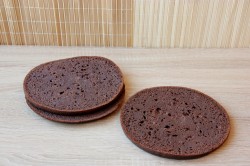 название картинки Черёмуховый торт классический