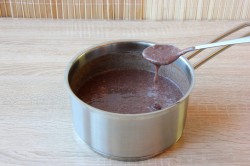 название картинки Черёмуховый торт классический