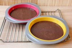 название картинки Черёмуховый торт классический