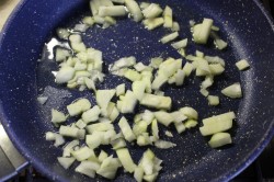 Чешский суп в хлебе