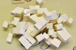 Чешский суп в хлебе