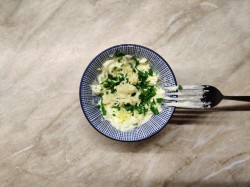 Сливочное чесночное масло с чесноком в домашних условиях