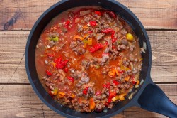 Чили кон карне классический