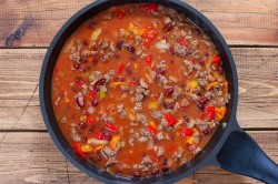 Чили кон карне классический