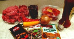 Чили кон карне из фарша как второе блюдо