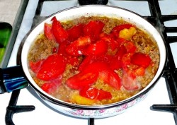 Чили кон карне из фарша как второе блюдо