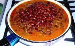 Чили кон карне из фарша как второе блюдо