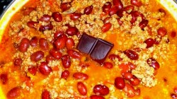 Чили кон карне из фарша как второе блюдо