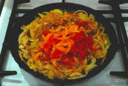 Чили кон карне из фарша как второе блюдо