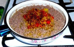Чили кон карне из фарша как второе блюдо