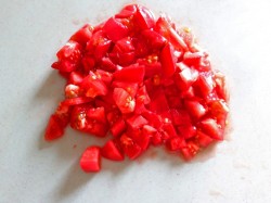 Чили с курицей из сезонных овощей