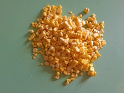 Чили с курицей из сезонных овощей