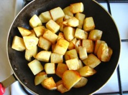 название картинки Чанахи с картошкой и грибами