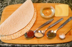 Чипсы из лаваша в микроволновке