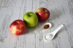 Яблочные чипсы в домашних условиях