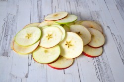 Яблочные чипсы в домашних условиях
