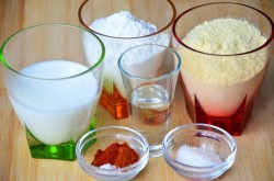 Чипсы Начос кукурузные