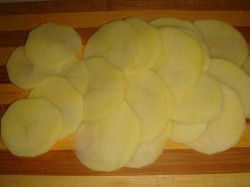 Чипсы в микроволновке за 5 минут - шаг 3