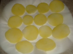 Чипсы в микроволновке за 5 минут - шаг 5