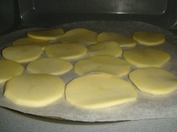 Чипсы в микроволновке за 5 минут - шаг 6