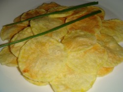 Чипсы в микроволновке за 5 минут - шаг 7