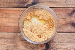 Чизкейк банановый