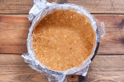 Чизкейк банановый