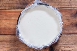 Чизкейк банановый