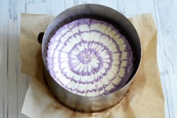 название картинки Чизкейк без выпечки с маскарпоне