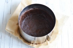 название картинки Чизкейк без выпечки с маскарпоне