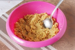 Чизкейк из печенья с творогом без выпечки