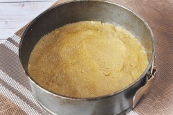 Чизкейк из печенья с творогом без выпечки