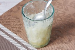 Чизкейк из печенья с творогом без выпечки