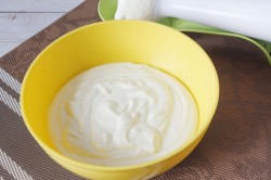 Чизкейк из печенья с творогом без выпечки