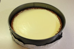 название картинки Чизкейк Нью-Йорк с креметте