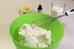 название картинки Чизкейк Нью-Йорк с креметте