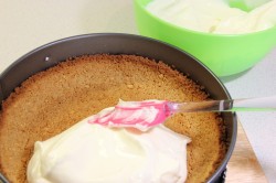 название картинки Чизкейк Нью-Йорк с креметте