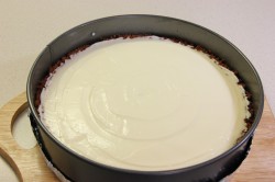 название картинки Чизкейк Нью-Йорк с креметте