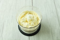 Чизкейк с желатином без выпечки