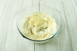 Чизкейк с желатином без выпечки