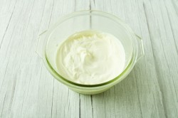 Чизкейк с желатином без выпечки