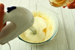 Чизкейк с желатином без выпечки