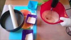 Чизкейк с сыром Филадельфия