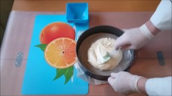 Чизкейк с сыром Филадельфия