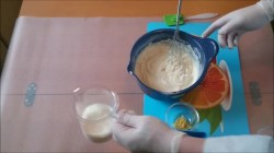 Чизкейк с сыром Филадельфия