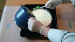 Чизкейк с сыром Филадельфия