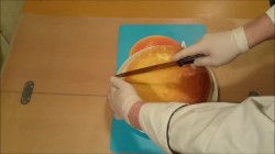 Чизкейк с сыром Филадельфия