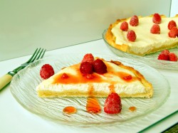 Чизкейк с творогом классический