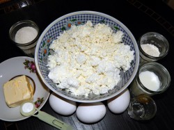 Чизкейк с творогом классический