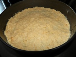 Чизкейк с творогом классический